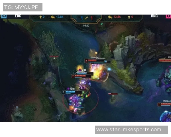 赛后分析EDG与RNG对决的战术与策略经验分享 赛后分析EDG与RNG对决的战术与策略经验分享