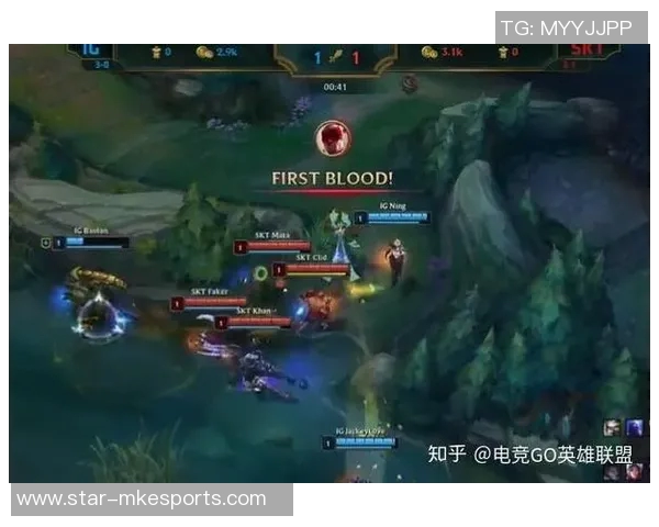 电竞实时数据深度解析IG边路渗透策略的创新与影响