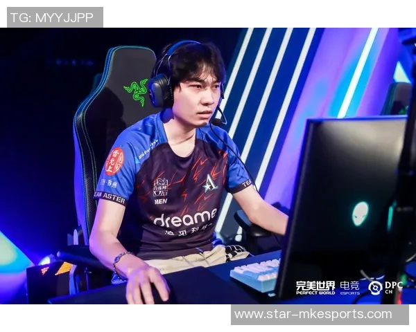 电竞数据分析师黄敏畅谈DOTA2职业生涯与未来发展方向